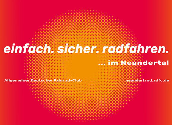 Fahrraddemo am 18. September 2026