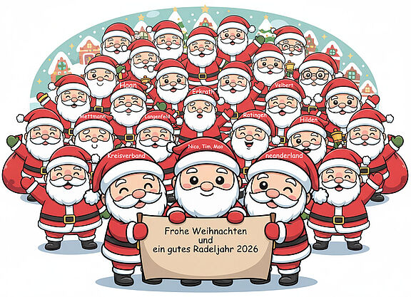 Fröhliche Weihnachten