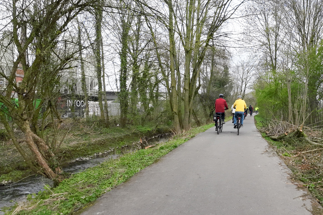 Entlang am Angerbach