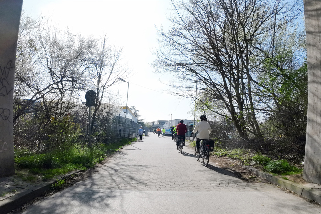 Stockweg/A3