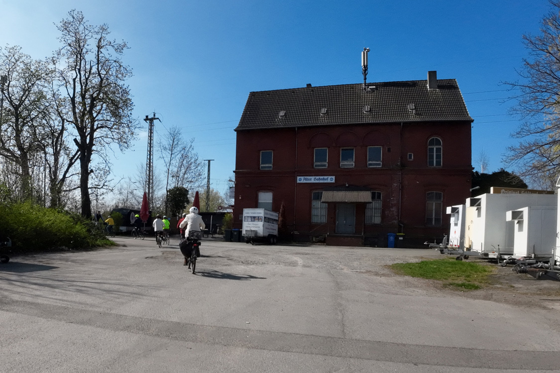 Alter Bahnhof Lintorf