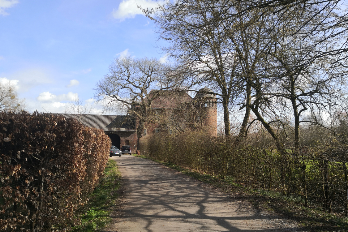 Haus Gripswald - Meerbusch