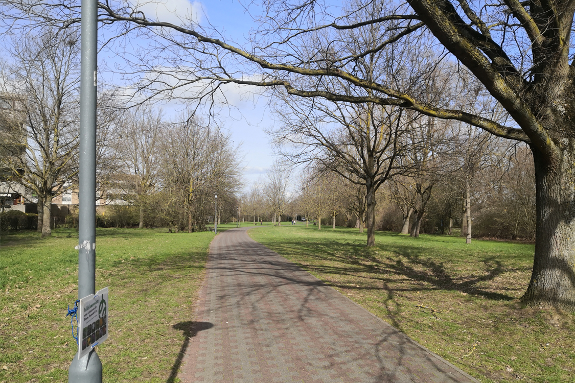 Park Oberbruch - Krefeld-Fischeln