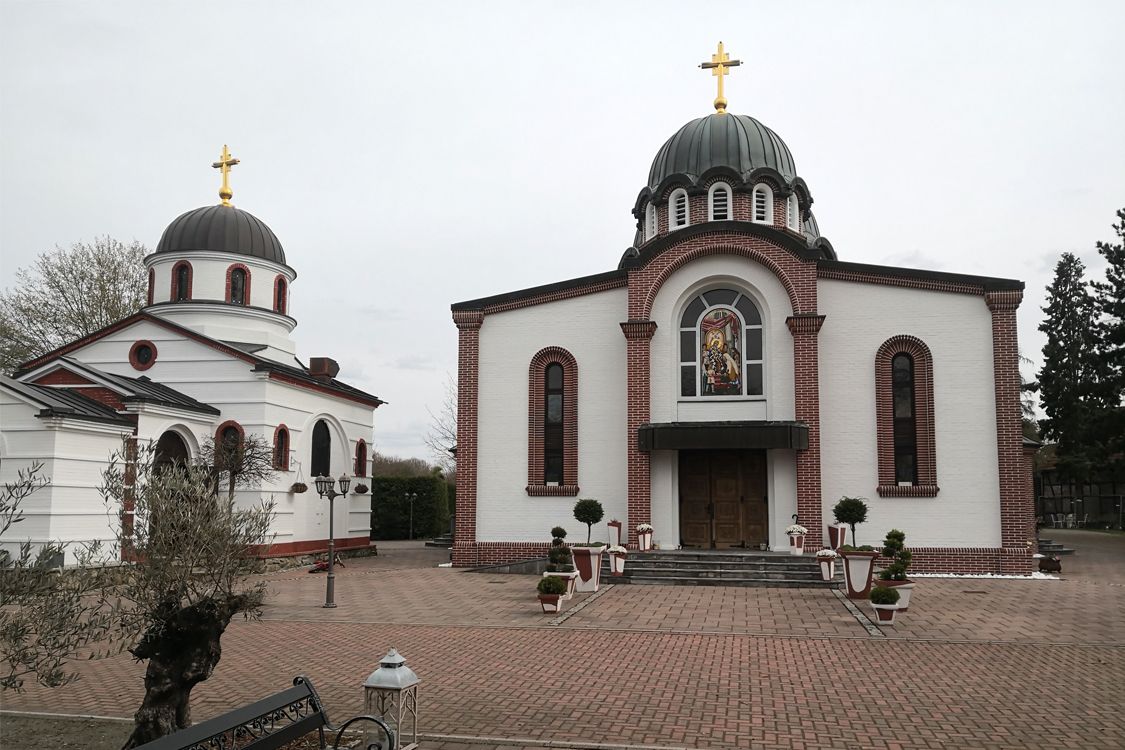 Serbisch-Orthodoxe Gemeinde Lichtenbroich