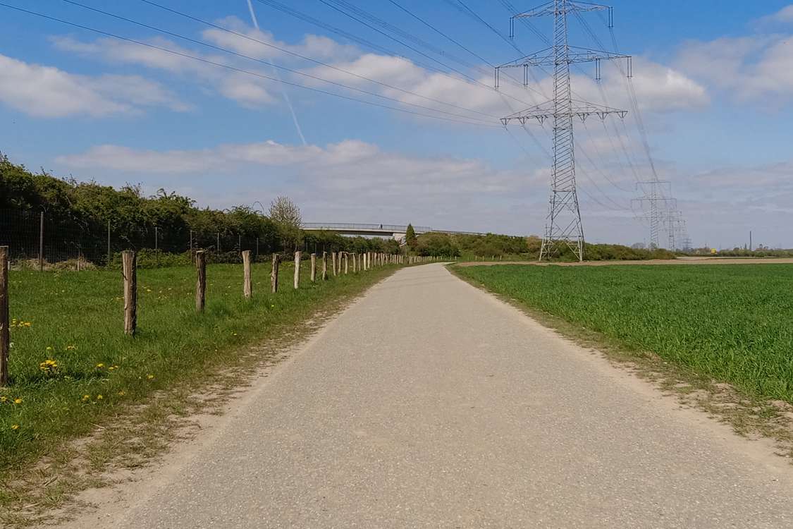 Richtung Viehgasser Weg