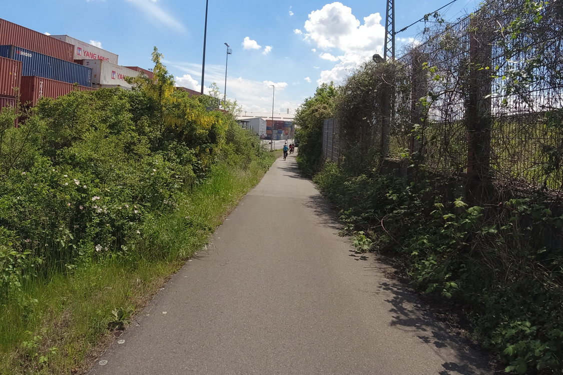 Neuss - Willy-Brandt-Ring