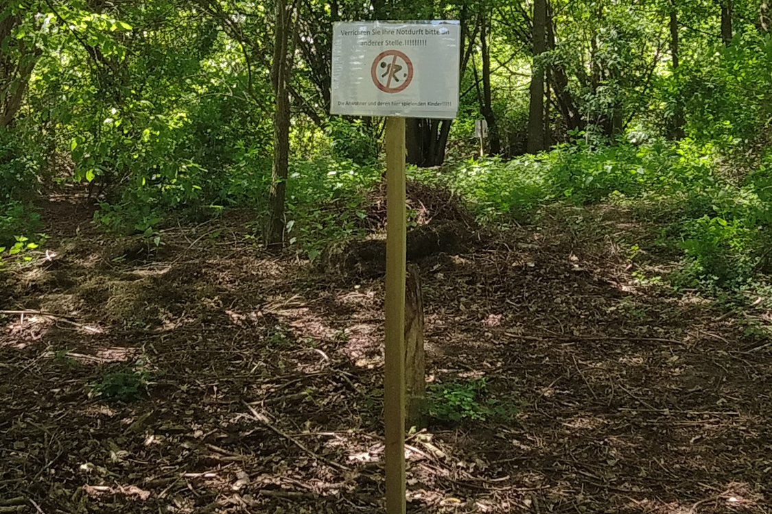 Rheinpark Eurogia - Neuss