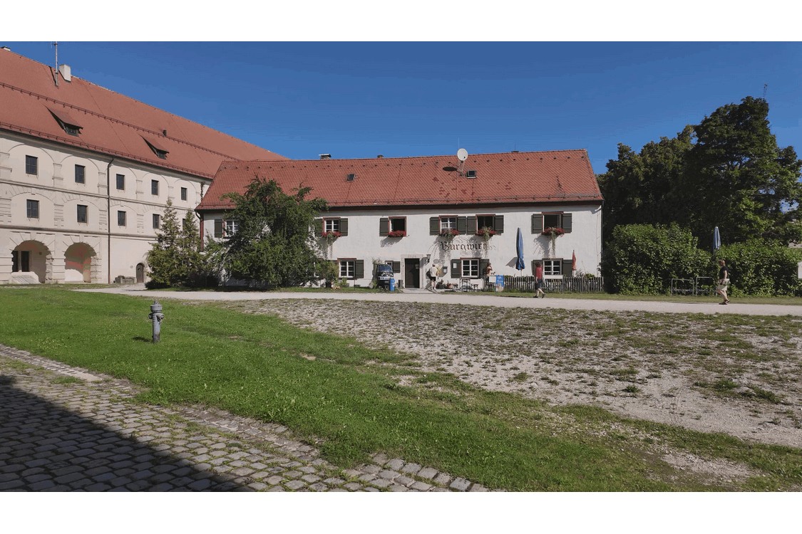 Innenhof