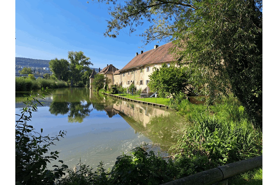 Manche sehen sich Weißenburg genauer an