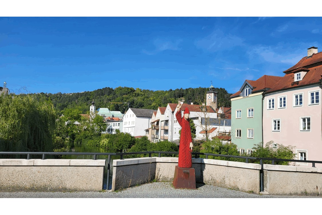 Der mahnende Bischof