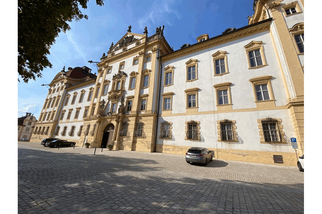 Ein Blick zurück