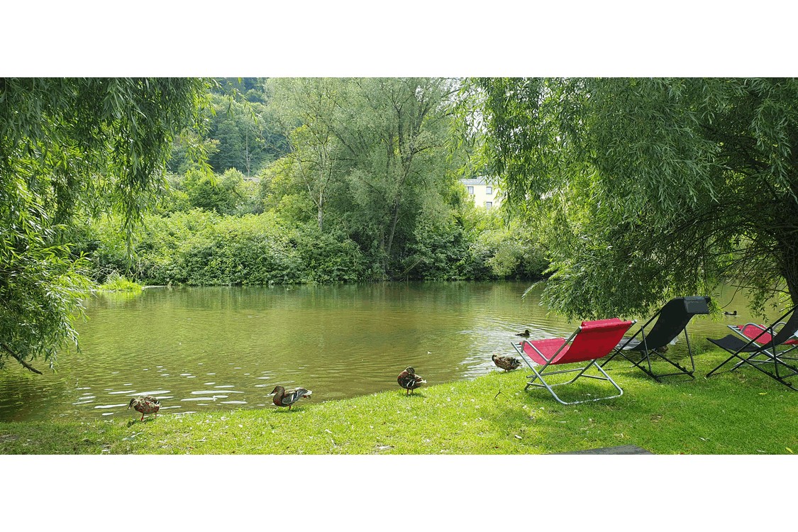 Gemütlich an der Altmühl