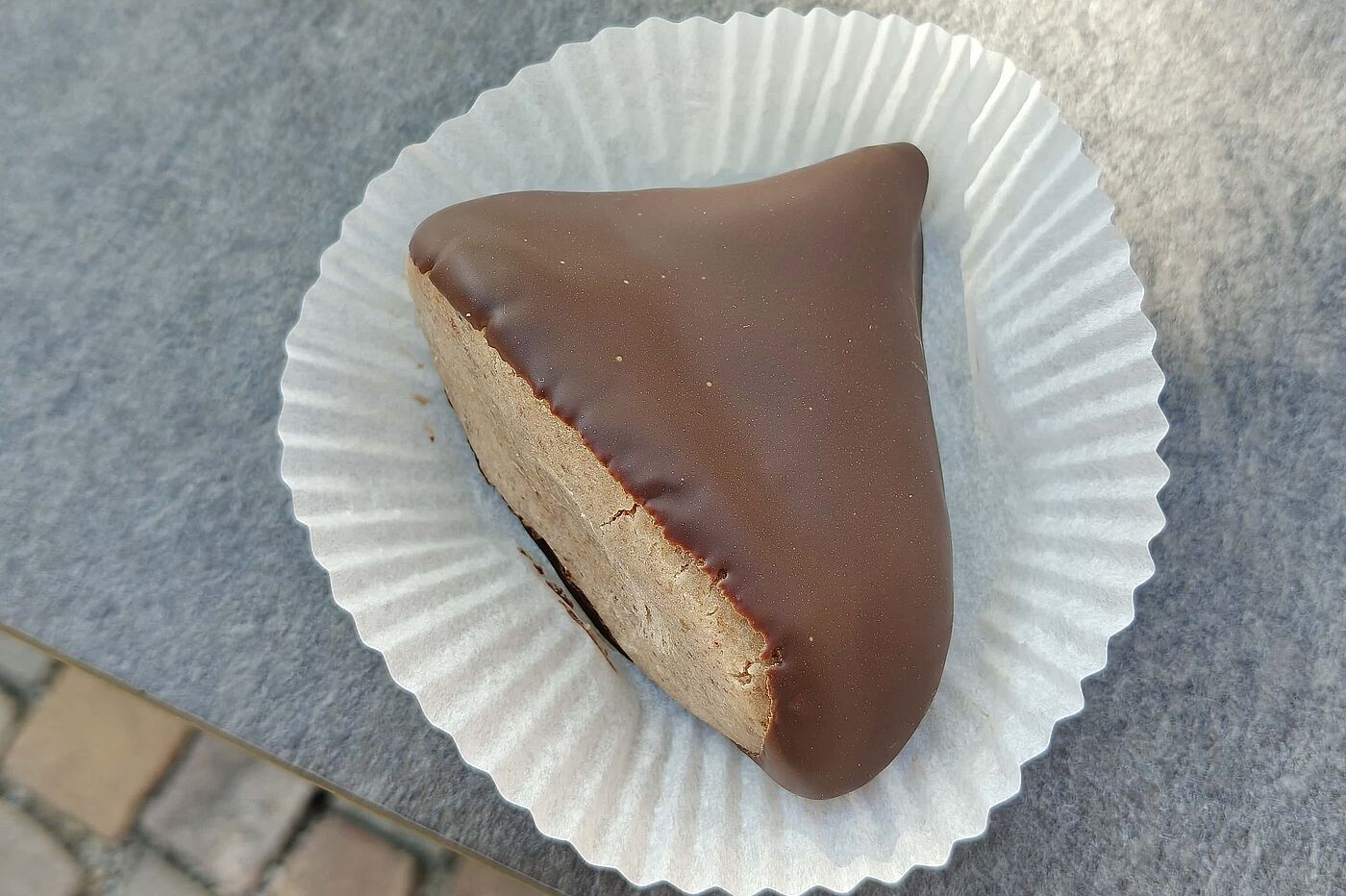 Die sieht nicht nur so aus, so schmeckt auch so Die sieht nicht nur so aus, so schmeckt auch so