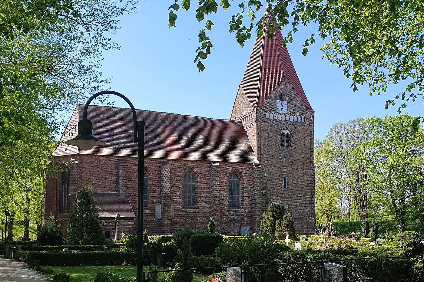 In Kirchdorf