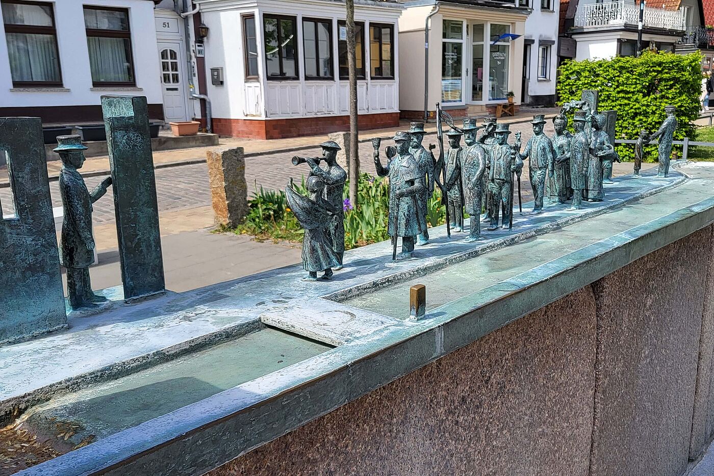 Warnminner Ümgang