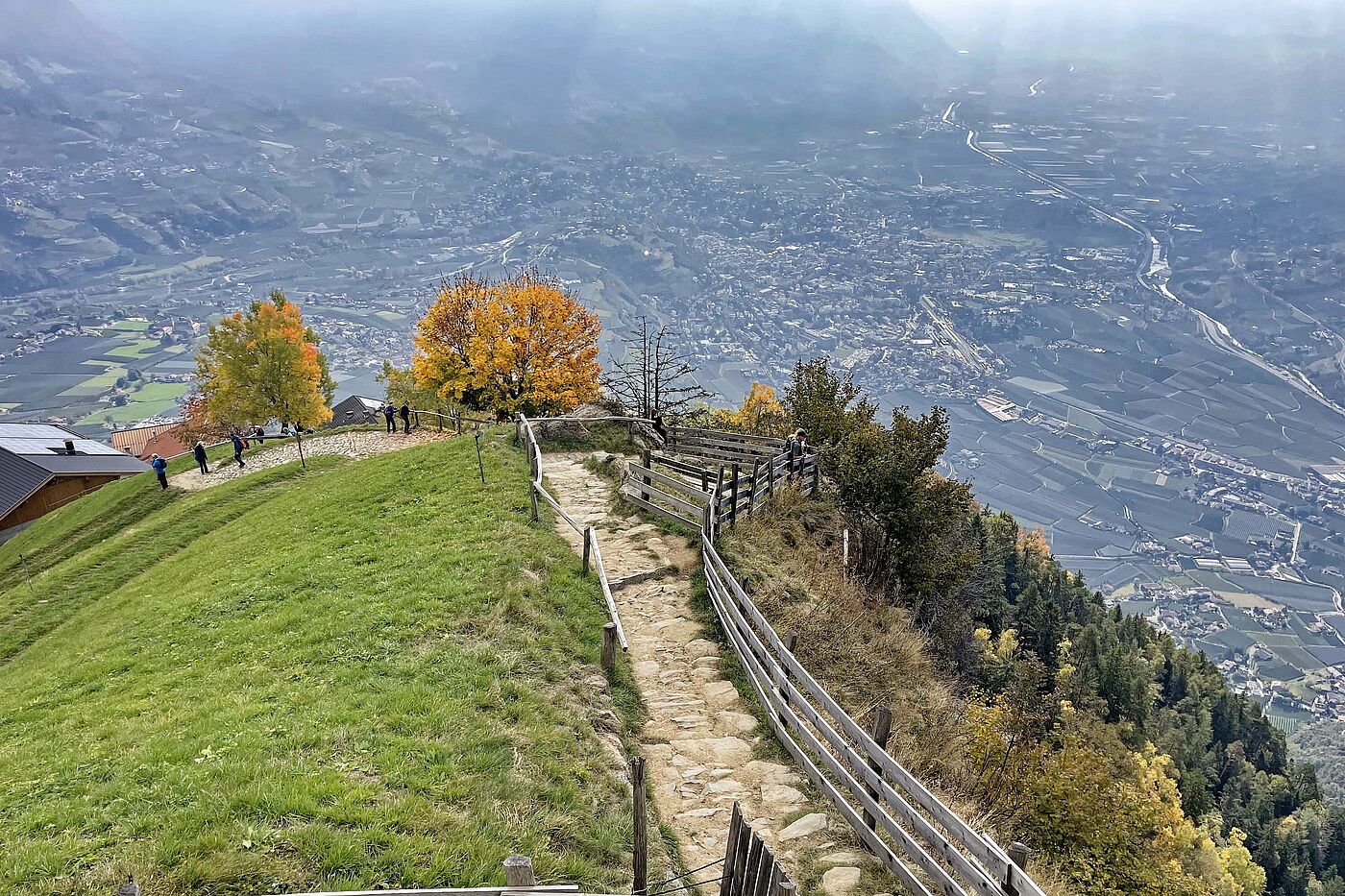 Eine herrliche Aussicht 2 Eine herrliche Aussicht 2