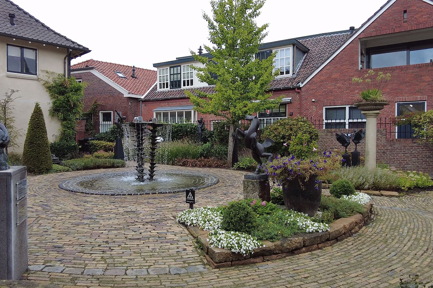 Skulpturengarten