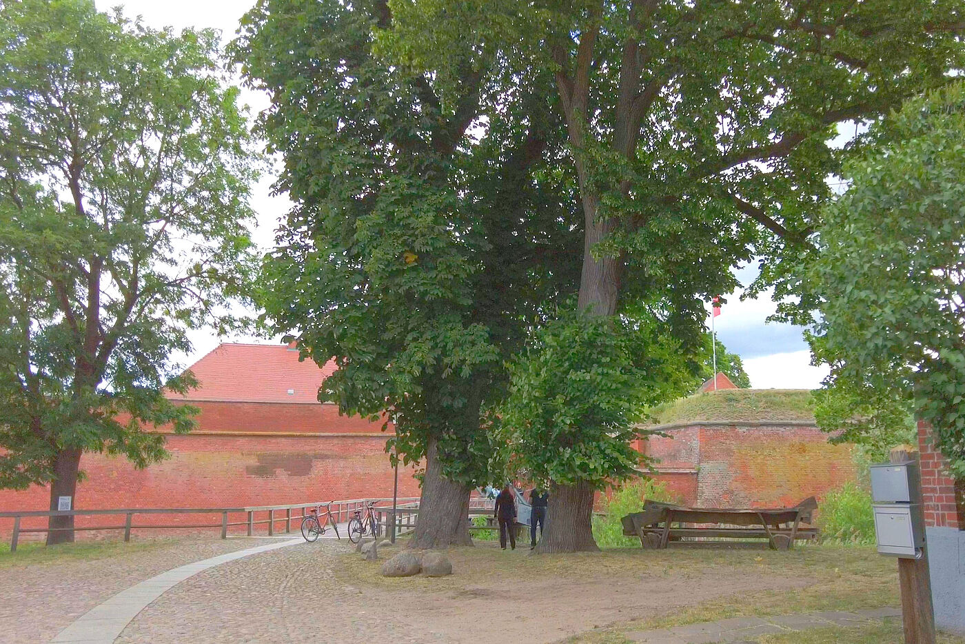 Festung Dömitz