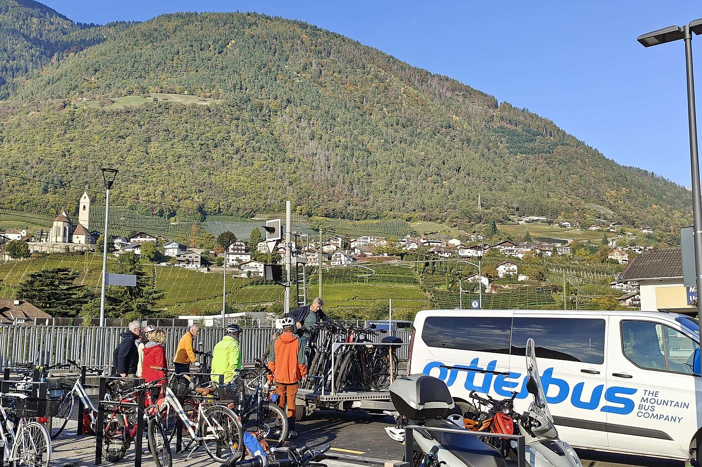 Am Bahnhof Untermais 2 Am Bahnhof Untermais 2