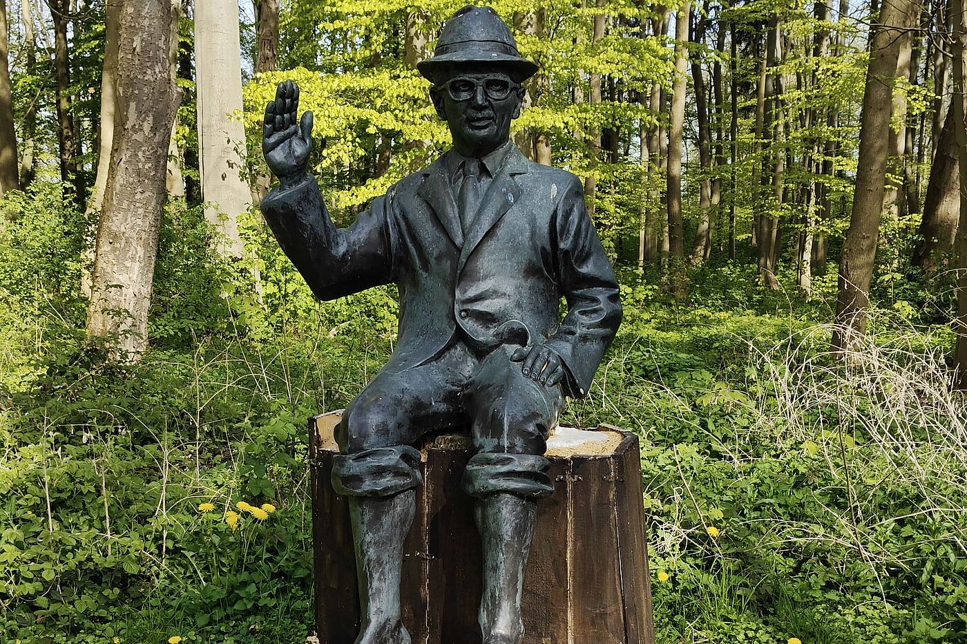 "Den Sozialismus in seinem Lauf ....." - Honecker