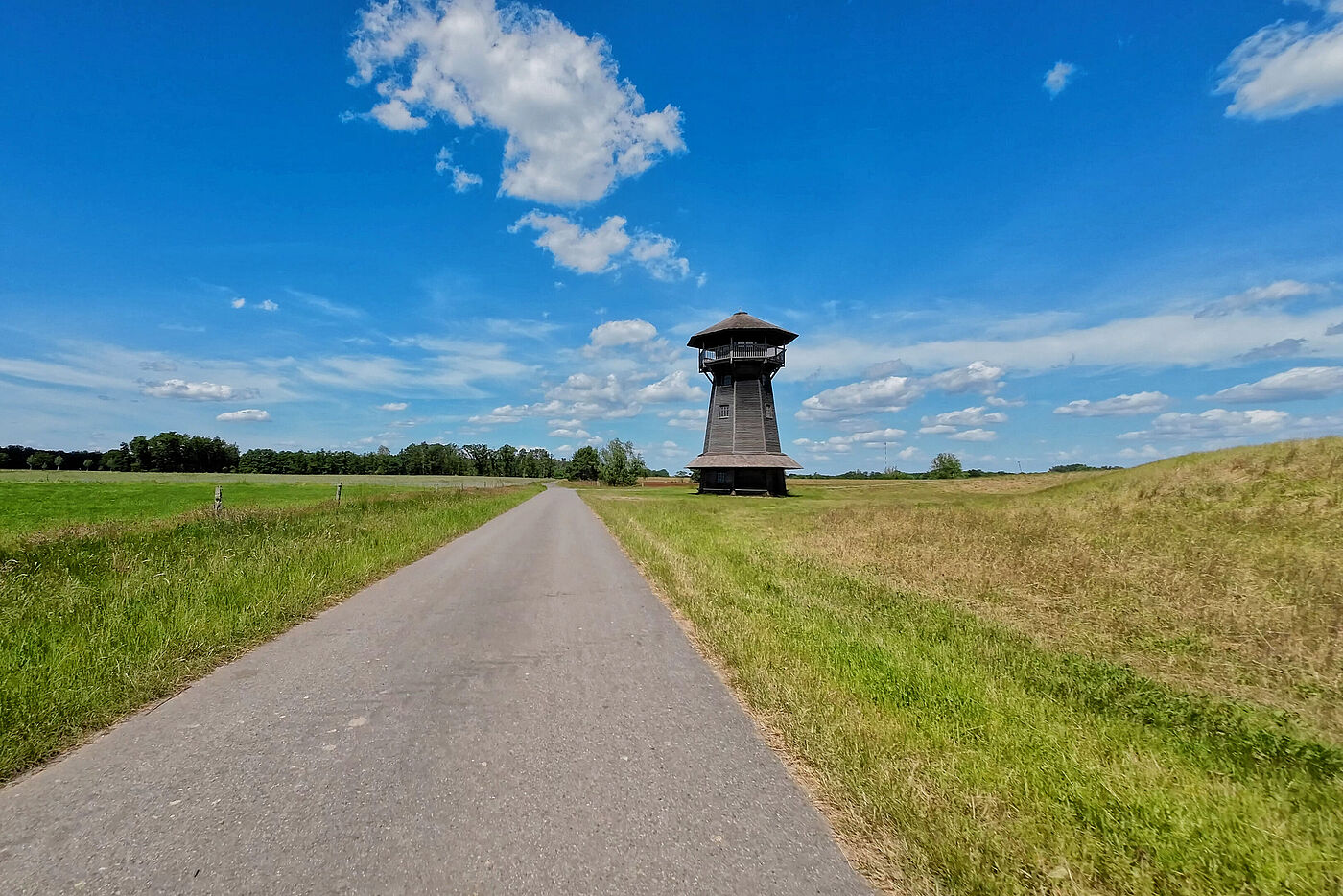 Klaus-Bahlsen-Turm in Nienwalde