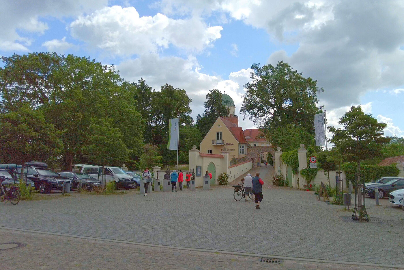 Burg Lenzen
