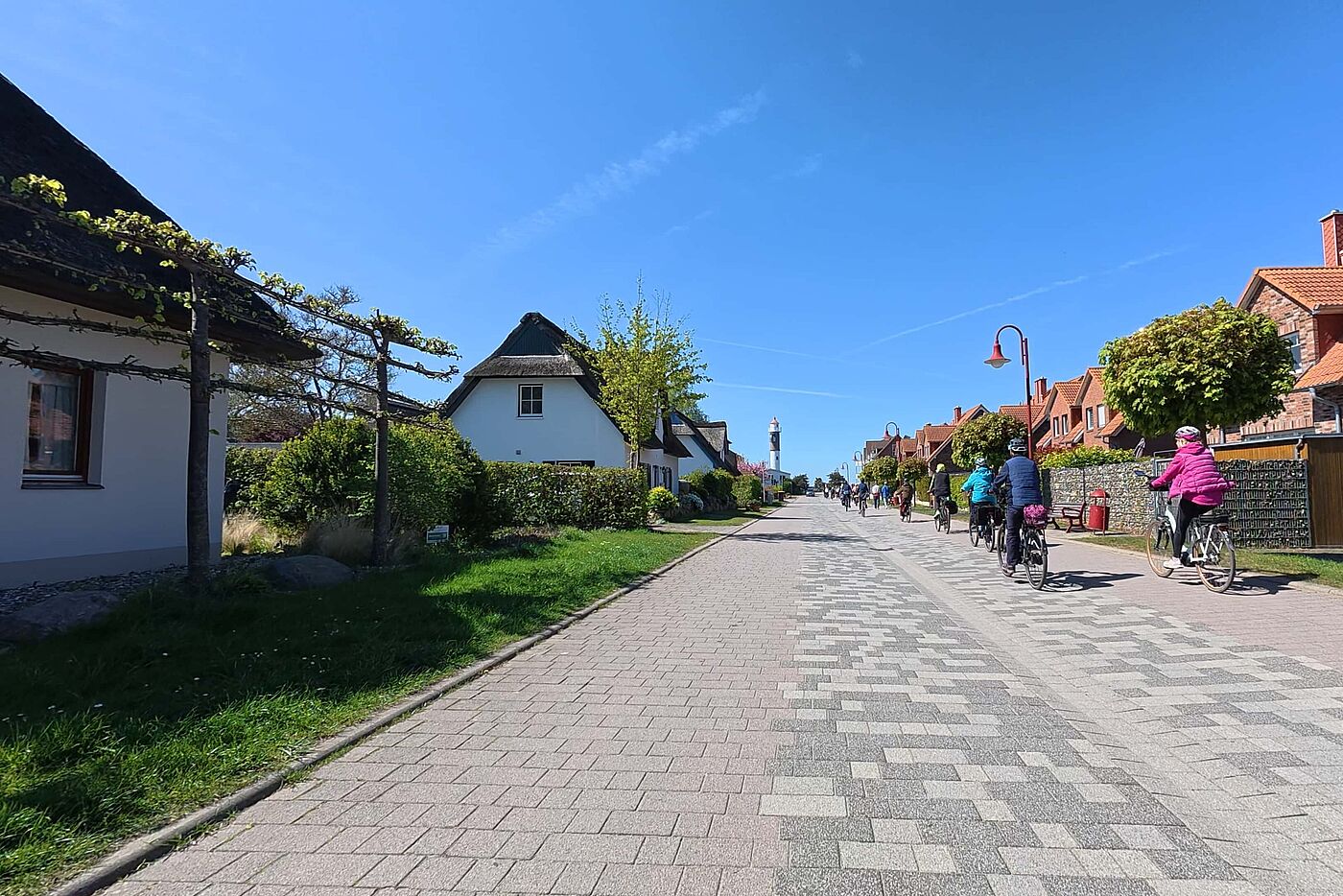 Das Einfallstor nach Timmendorf