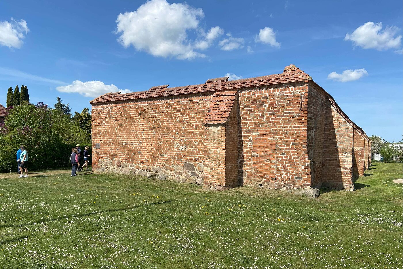 Der Althof in Bad Doberan