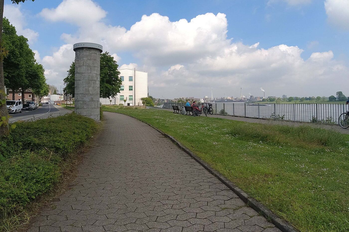 Uerdingen - Düsseldorfer Straße