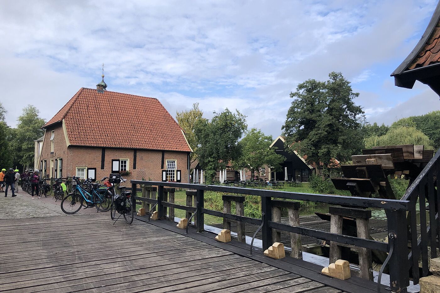 Die Herrlichkeit Lage