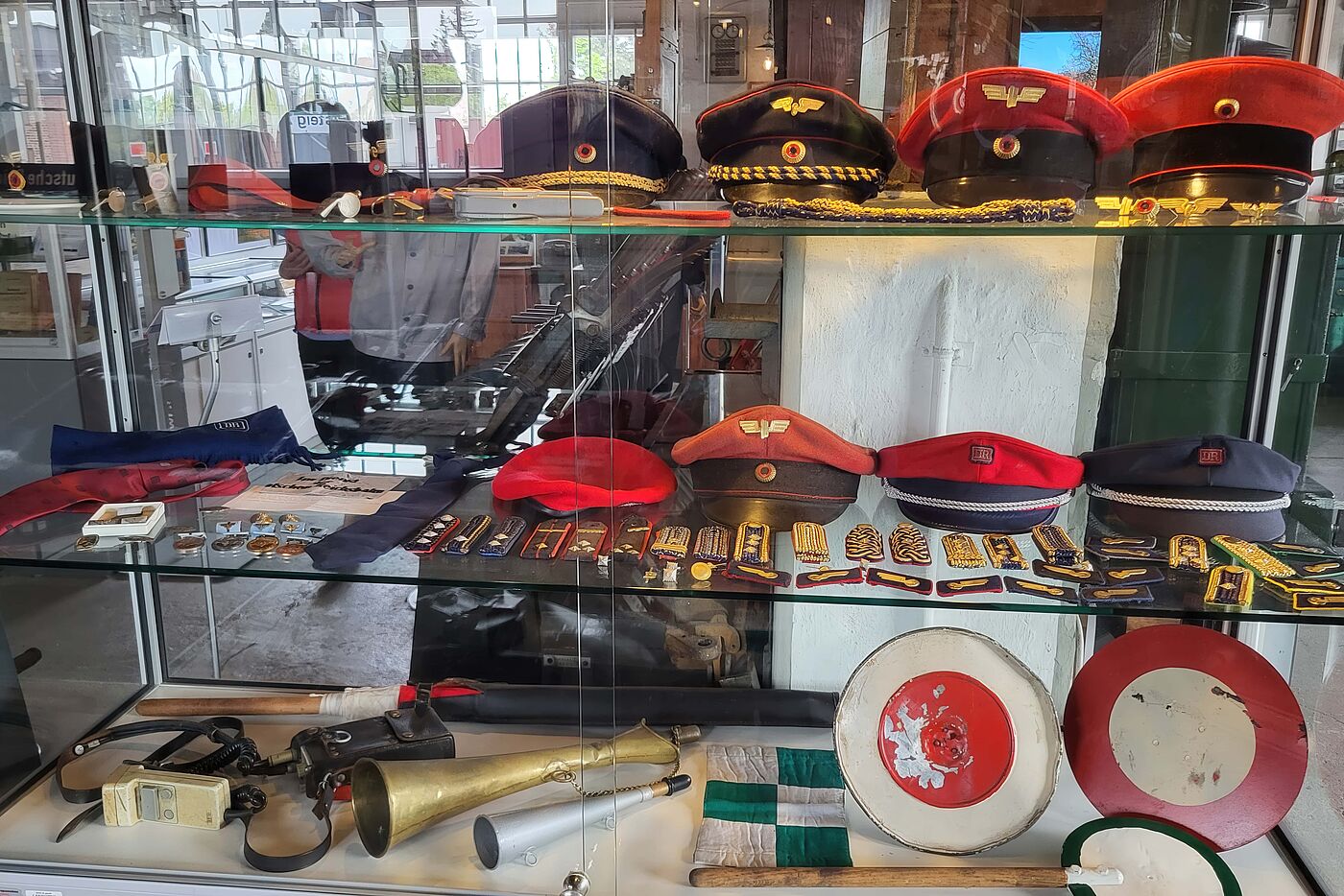 Im Museum