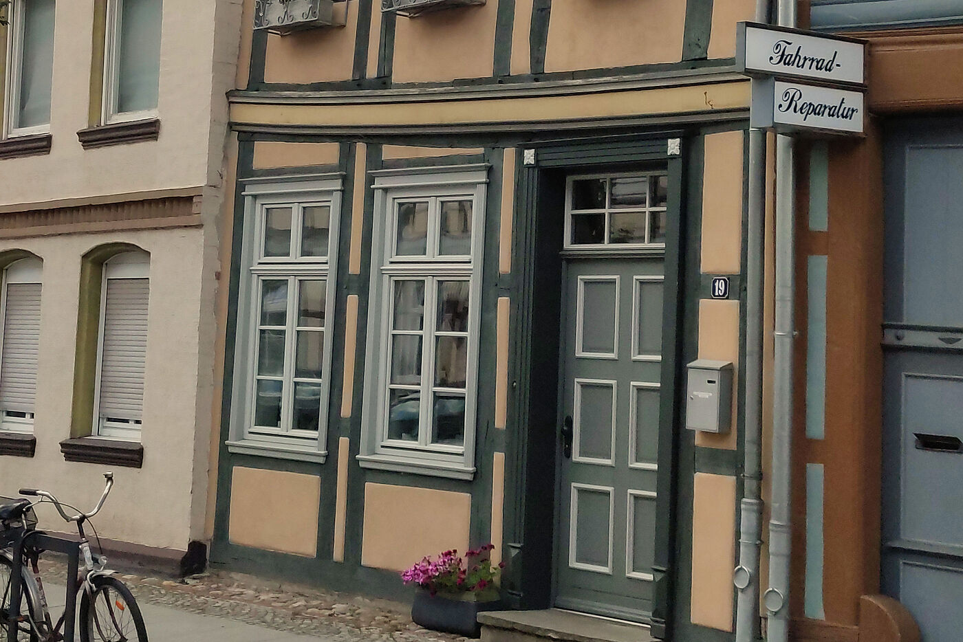 Leider nicht mehr!