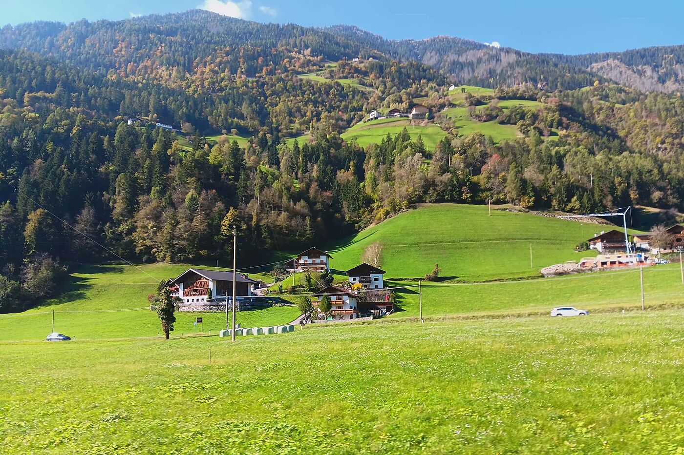 Im Passeier Im Passeier