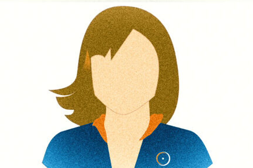 Tourenleiterin Tourenleiterin