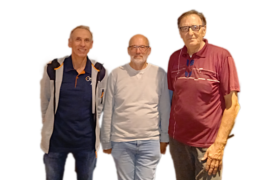 ADFC Ratingen - Vorstand 2021 ADFC Ratingen - Vorstand 2021