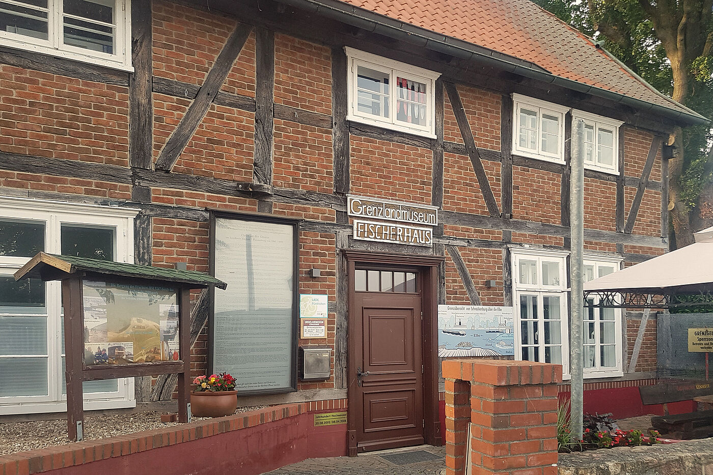 Schnackenburg - Grenzlandmuseum