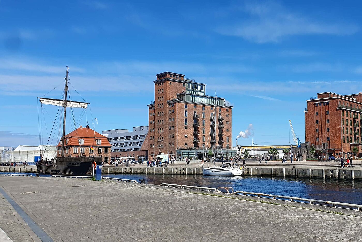 Alter Hafen