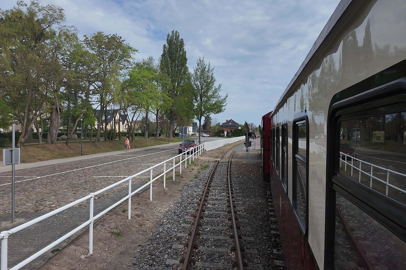 In Kühlungsborn-Ost