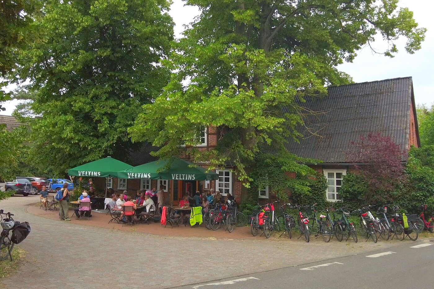 Der Lindenhof in Pevestorf