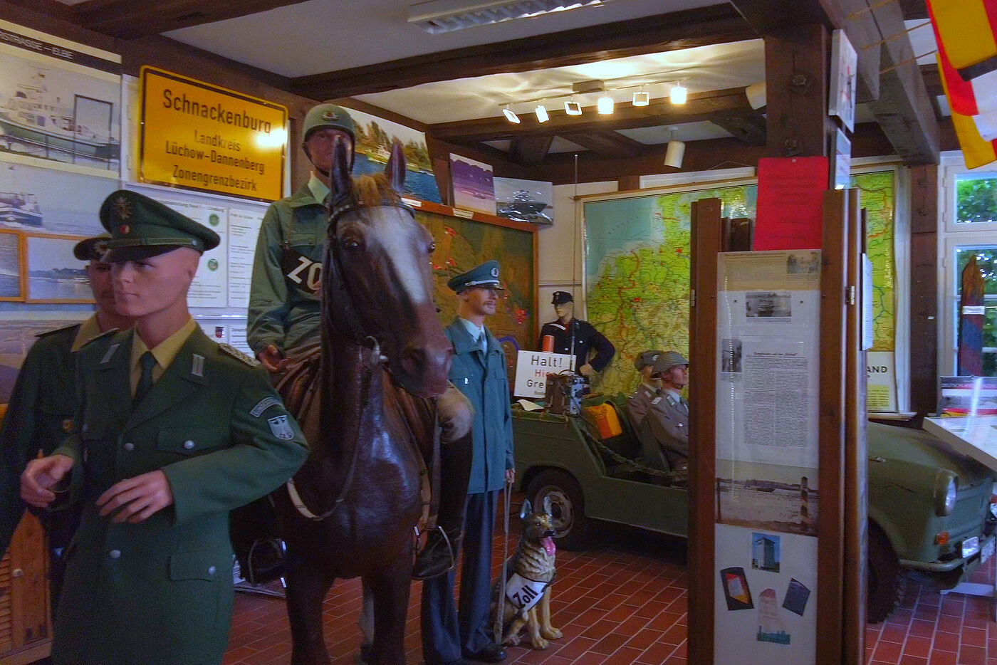 Im Grenzlandmuseum