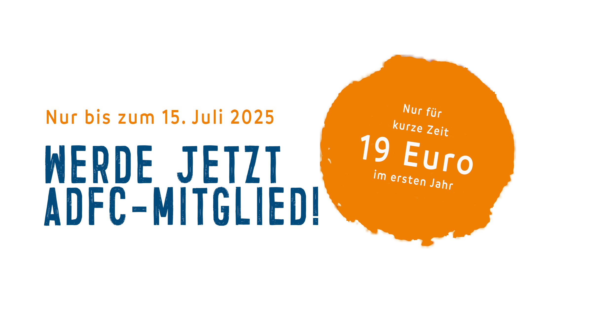 Einstiegsmitgliedschaft Juli 2025