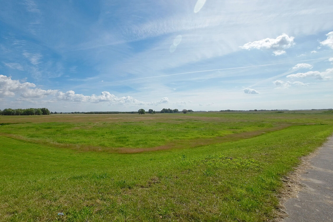 Alandniederung