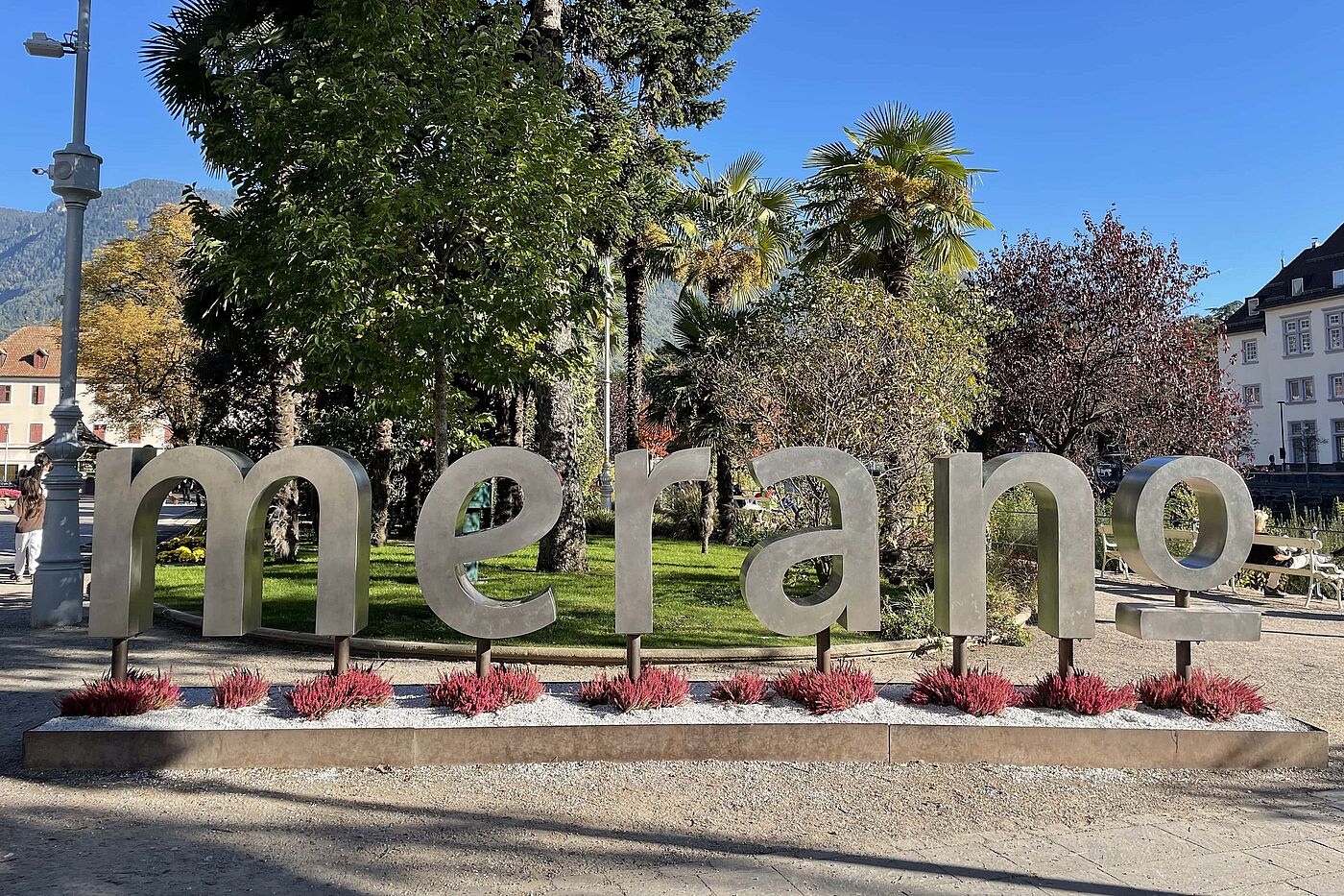 Damit man auch weiss, wo man ist Damit man auch weiss, wo man ist