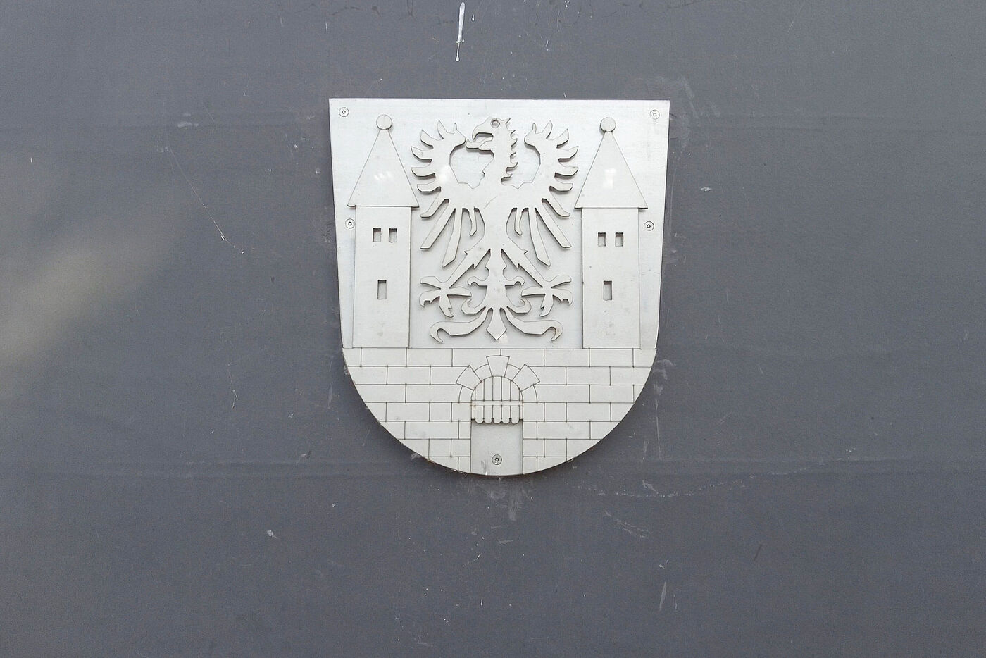 Wappen Schnackenburg