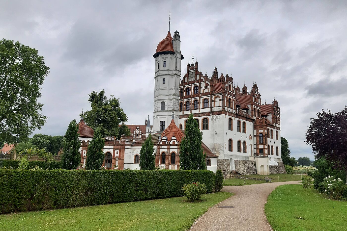 Schloß Basedow