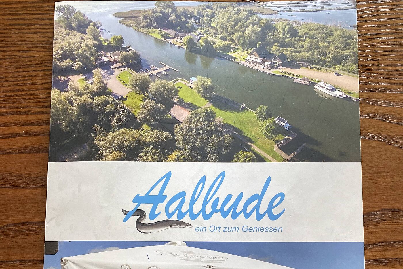 Restaurant Aalbude