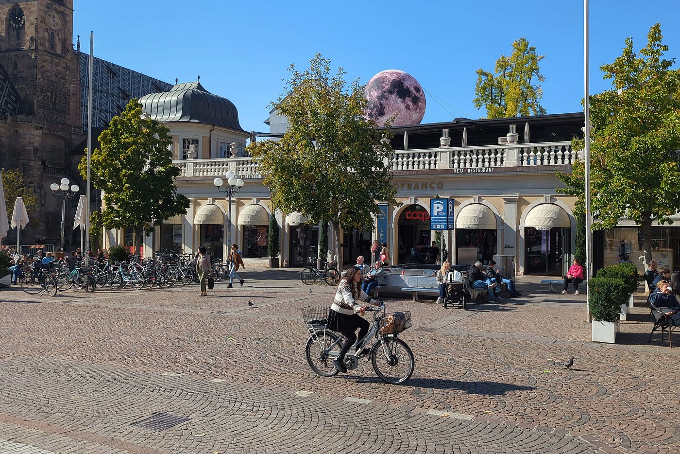 Parkhotel Luna Mondschein am Waltherplatz Parkhotel Luna Mondschein am Waltherplatz