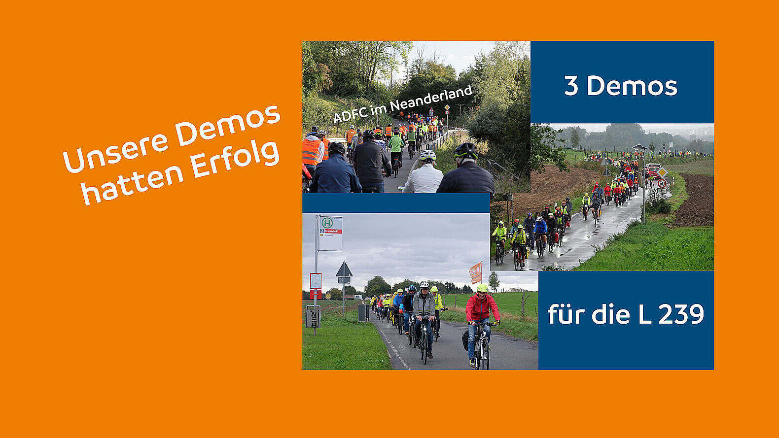 L239 - Unsere Demos hatten Erfolg