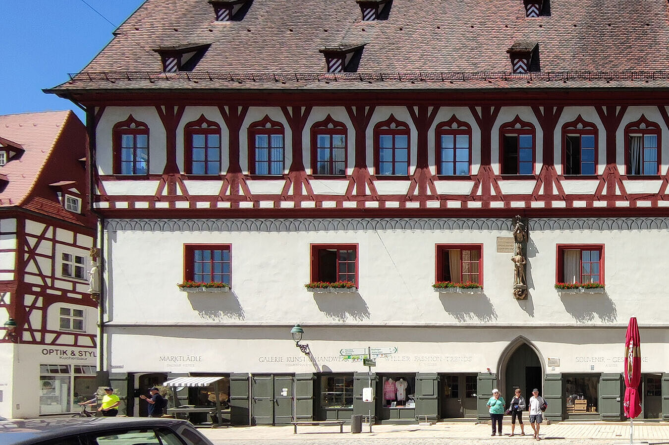 Das Brot- und Tanzhaus