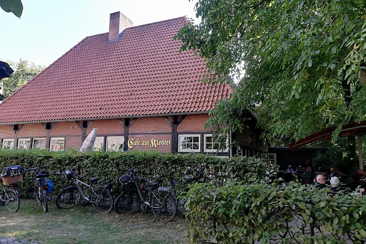 Café Kloster Frenswegen